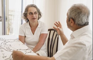 Amorcer une conversation sur l’AMM avec la personne malade